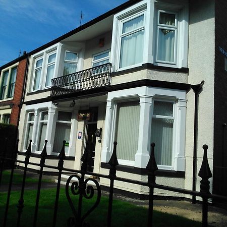 Chadwick Guest House Middlesbrough Exteriér fotografie