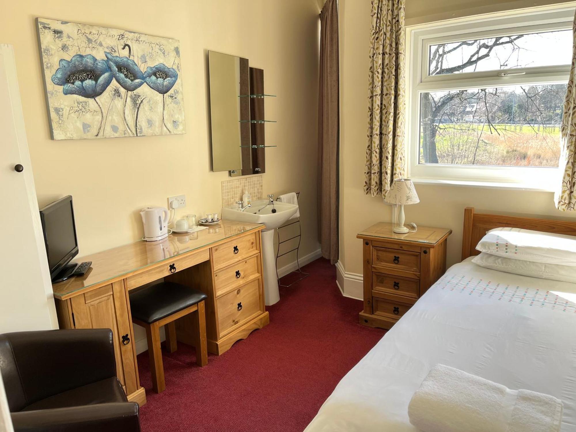 Chadwick Guest House Middlesbrough Exteriér fotografie