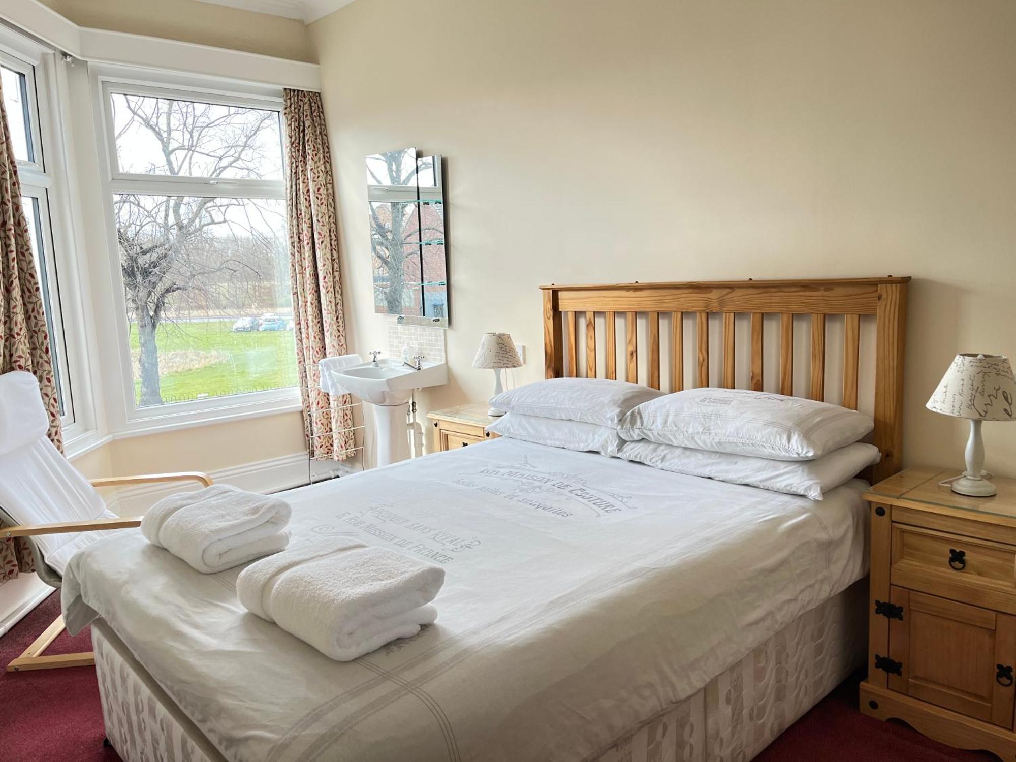 Chadwick Guest House Middlesbrough Exteriér fotografie