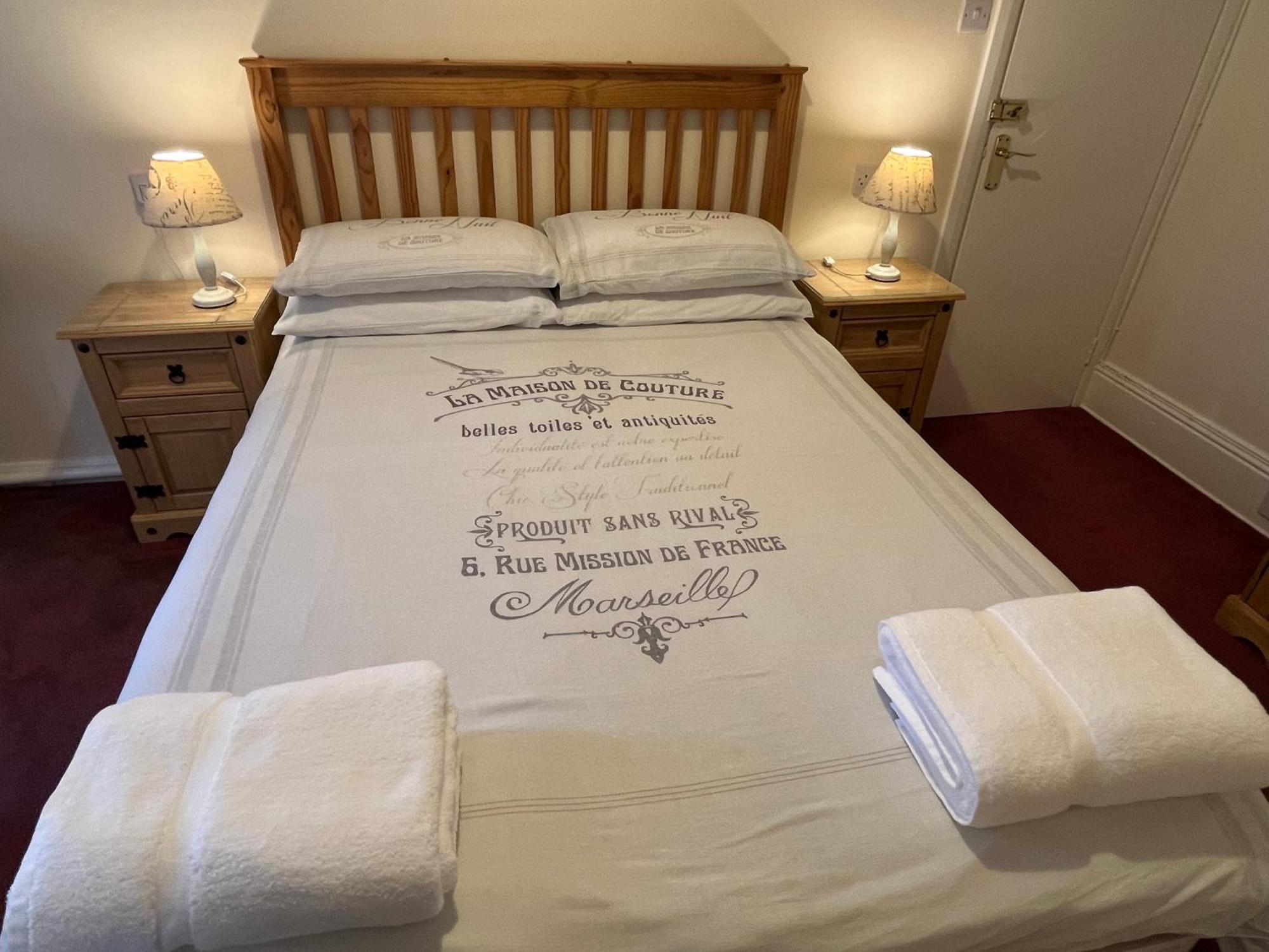 Chadwick Guest House Middlesbrough Exteriér fotografie