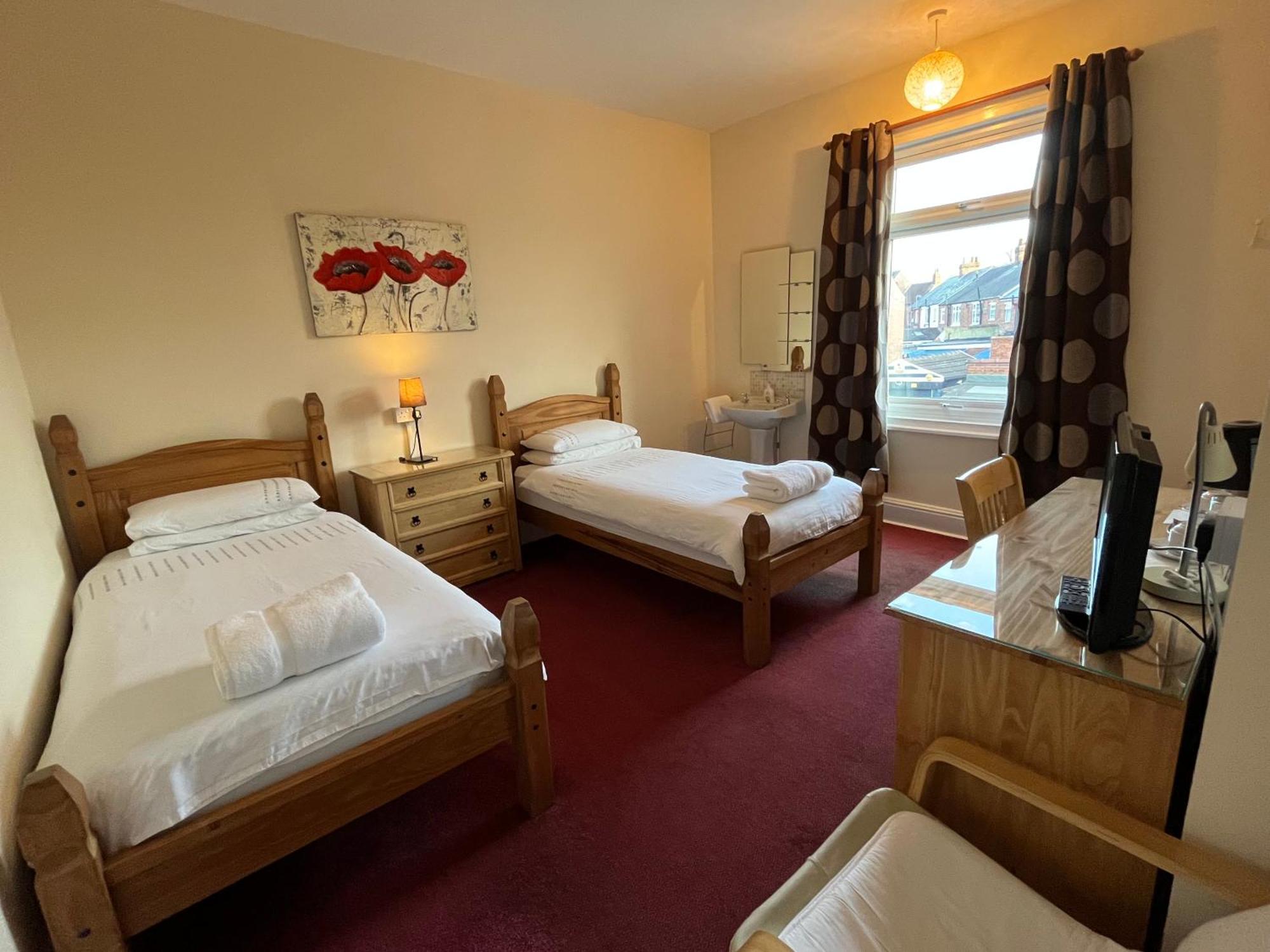 Chadwick Guest House Middlesbrough Exteriér fotografie