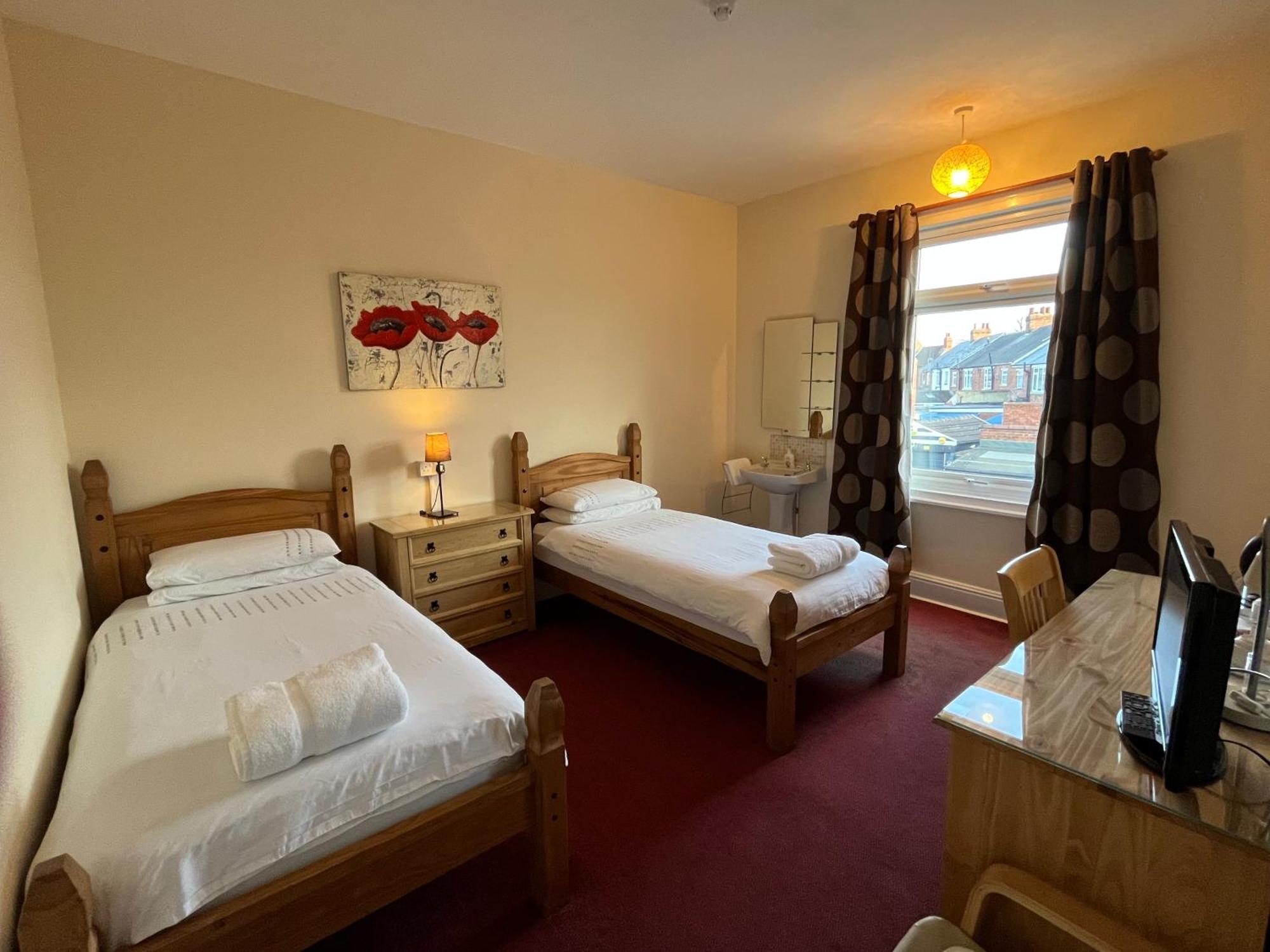 Chadwick Guest House Middlesbrough Exteriér fotografie
