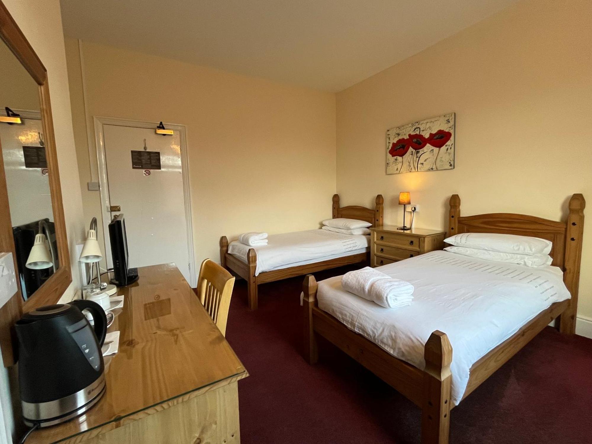 Chadwick Guest House Middlesbrough Exteriér fotografie