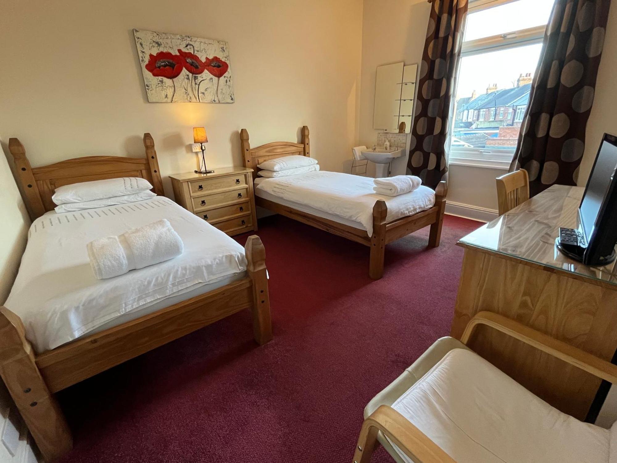 Chadwick Guest House Middlesbrough Exteriér fotografie