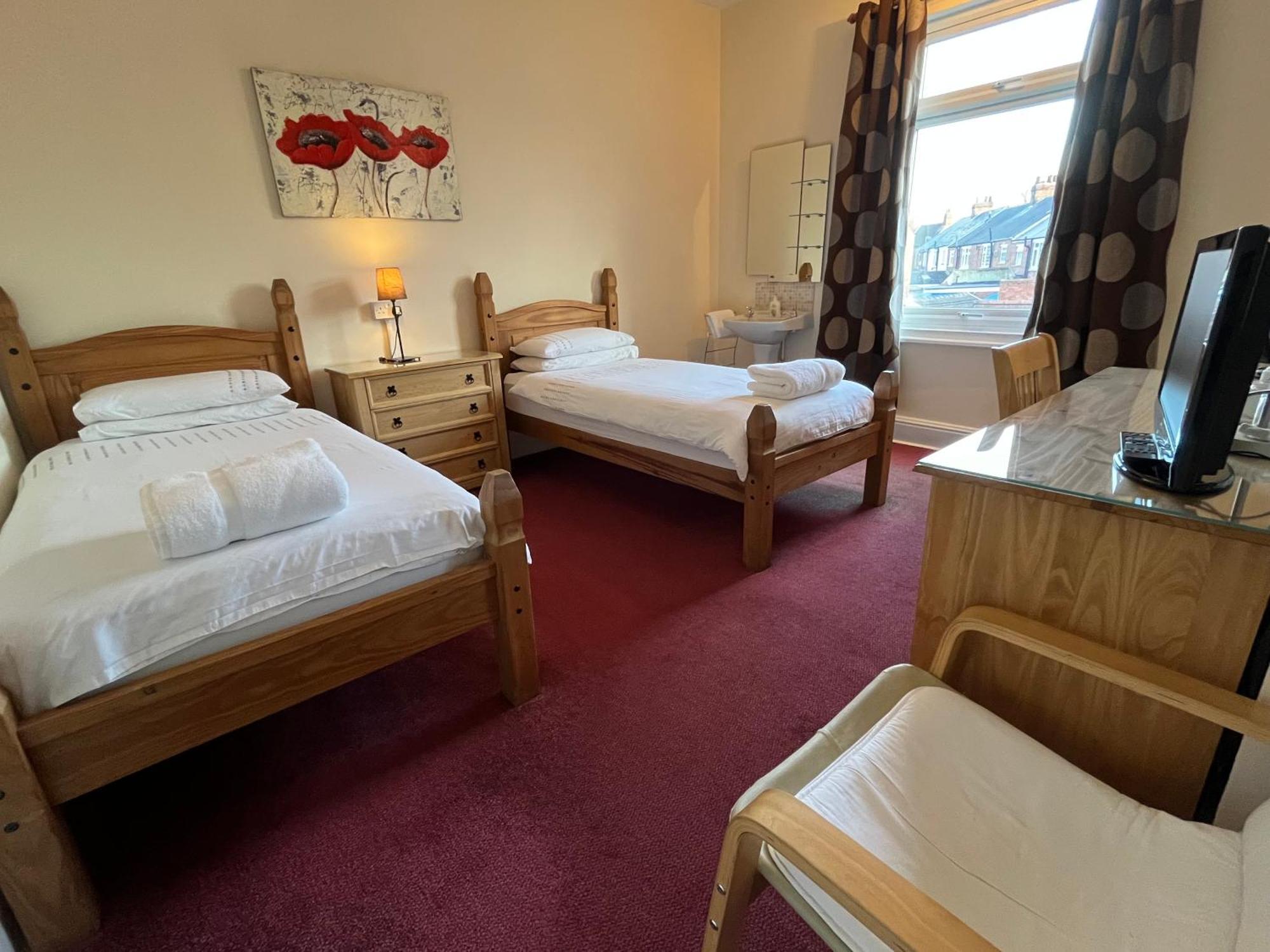 Chadwick Guest House Middlesbrough Exteriér fotografie
