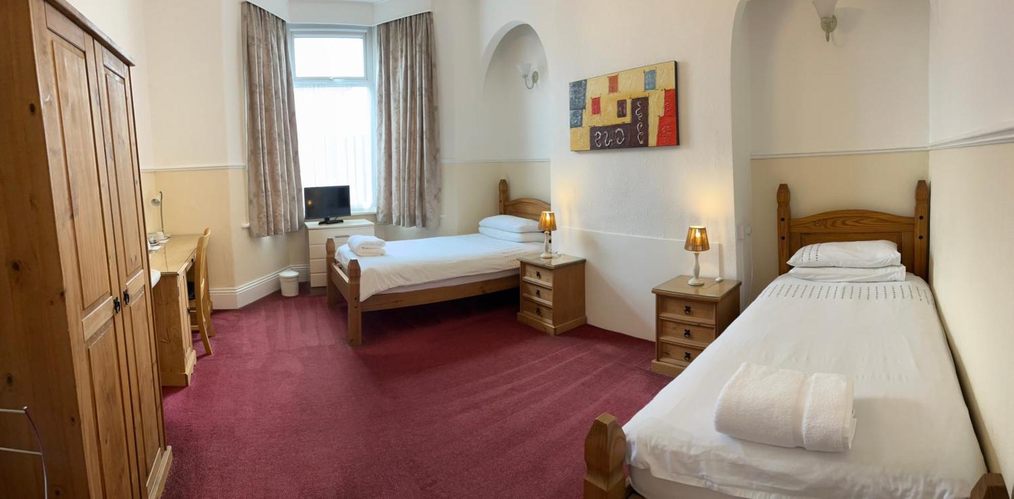 Chadwick Guest House Middlesbrough Exteriér fotografie