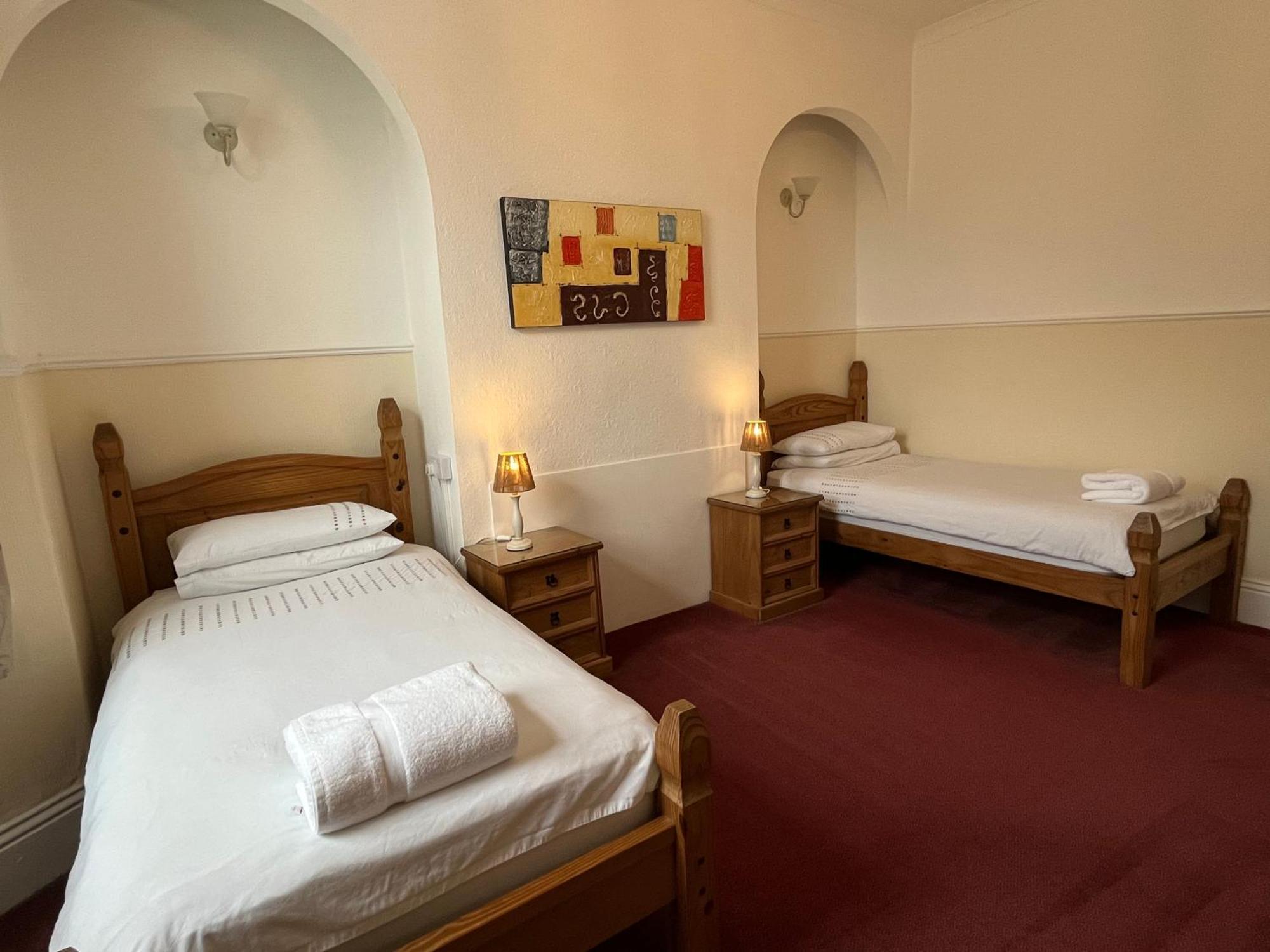 Chadwick Guest House Middlesbrough Exteriér fotografie