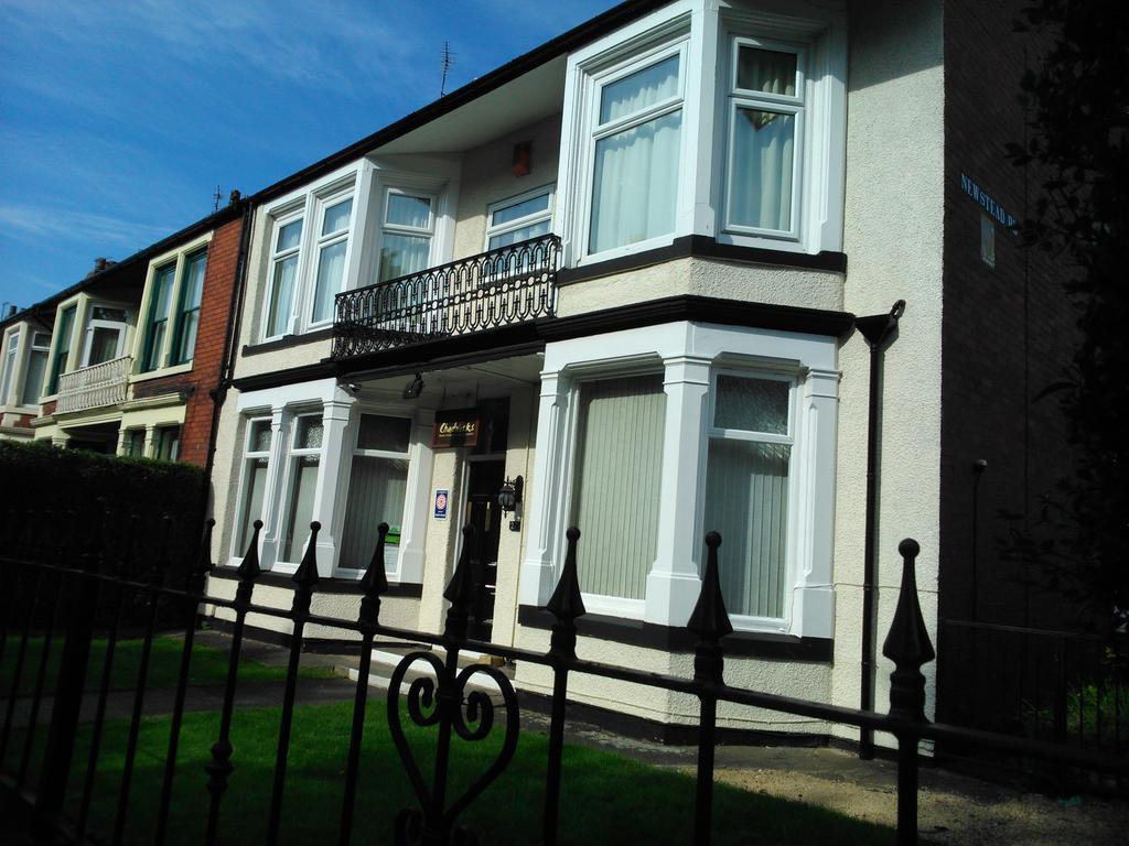 Chadwick Guest House Middlesbrough Exteriér fotografie